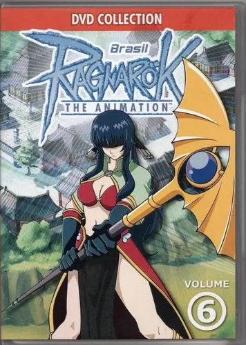 Dvd Ragnarök - The Animation Vol. 02