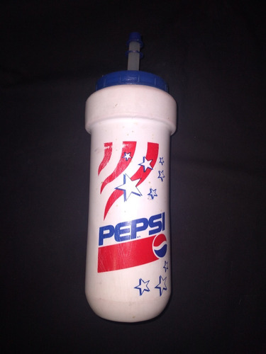 Vaso Pepsi Blanco