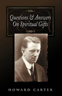 Libro Questions & Answers On Spiritual Gifts - Howard Car...