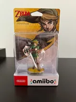 Comprar Amiibo Link The Legend Of Zelda Twilight Princess