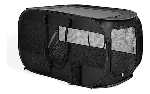 Love's Cabin Cama Para Perros Grande Portátil Mejorada De 36