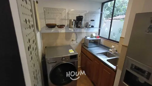 Apartamento En Las Lomas I. 1 Habitación, 83 M², Id: 152511