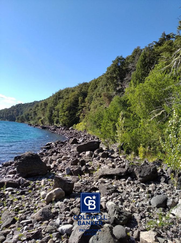 Terreno A Orillas Del Lago Nahuel Huapi - Campanario 3373 - Península De San Pedro