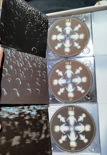 Spinetta Y Las Bandas Eternas - Mega Album 3cd + 3dvd Edición Limitada