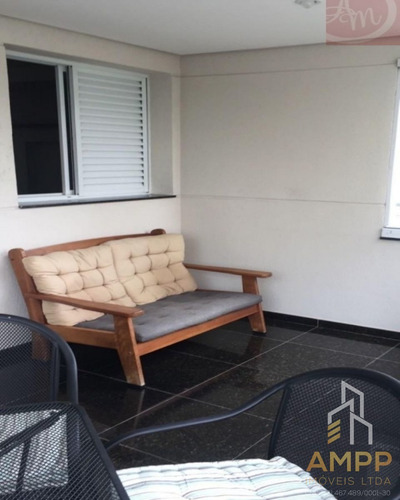 Imagem 7 de 15 de Apartamentos - Residencial - Condomínio Chácara Do Regente - 507