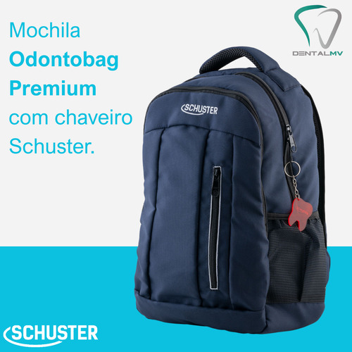 Kit Acadêmico Odontológico S4 Classic Schuster+óleo Brinde
