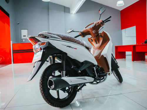 Shineray Rio 125 Efi