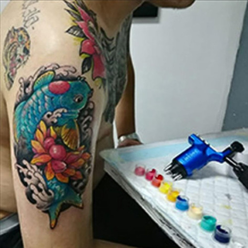 Stigma Kit Completo De Tatuaje Pro Kit De Máquina De Tatuaje