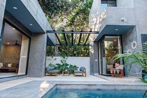 Villas Alquimia: Un Refugio Luxury En Aldea Zama, Tulum