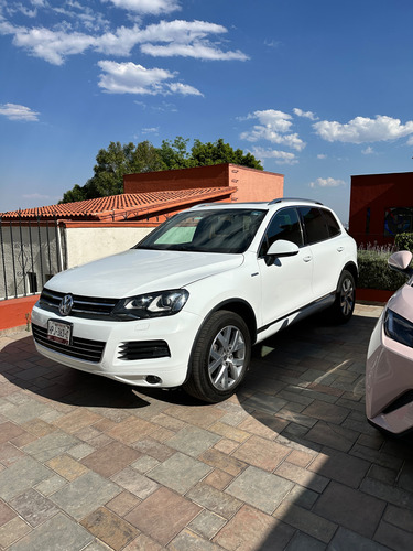 Volkswagen Touareg 3.0 Edition X V6 At