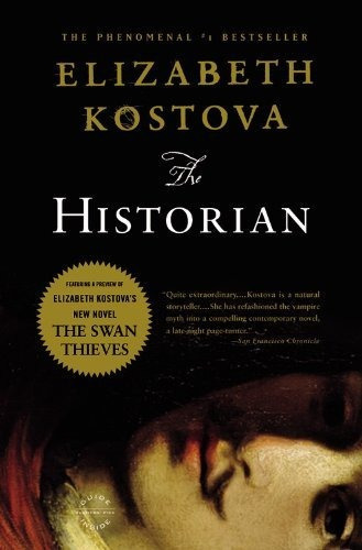 The Historian, De Elizabeth Kostova. Editorial Little Brown Company, Tapa Blanda En Inglés