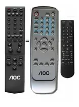 Comprar Control Remoto Tv Lcd Led Para Aoc Hyundai Lcd-401