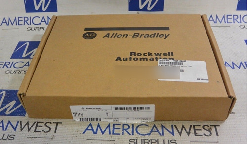 Allen Bradley 1771iad Series D 120v Dc/ac 50/60hz Input  Yym