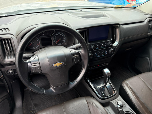 Chevrolet S10 2.8 High Country Cd Tdci 200cv Automática