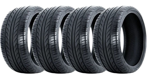 Kit 4 Pneu Aro 22 Strech 225/30 Zr22 89w D7 Thunder Delinte
