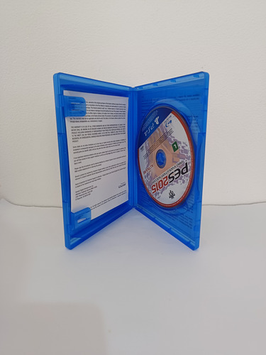 Pes 2015 Ps4 Completo (Usado)