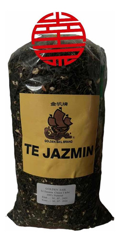 Te Jazmin 1 Kilo / Paquete By Nanking