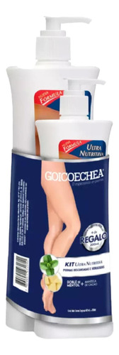 Pack Goicoechea Cover + Crema Ultra Nutritiva