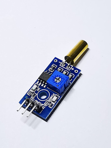 Modulo Sensor De Inclinación Sw-520 Arduino Paquete 3pcs