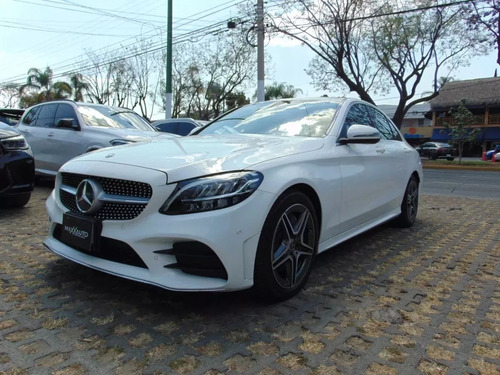 Mercedes-Benz Clase C 2.0 300 Sport At