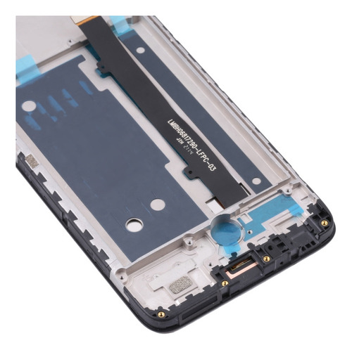 Pm Oem Lcd Screen For Zte Blade V30 Vita Digitizer Full