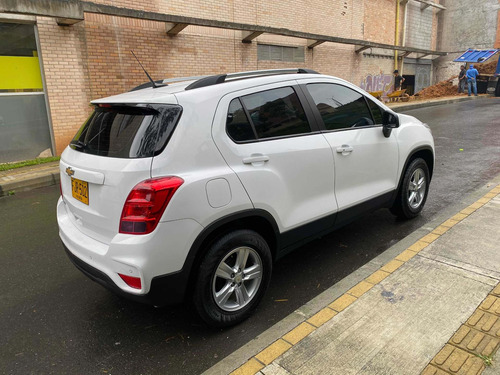Chevrolet Tracker 2019 1.8 Lt