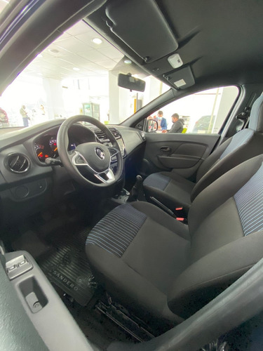 Imagen 5 de 16 de Renault Sandero 1.6 16v Life Tp