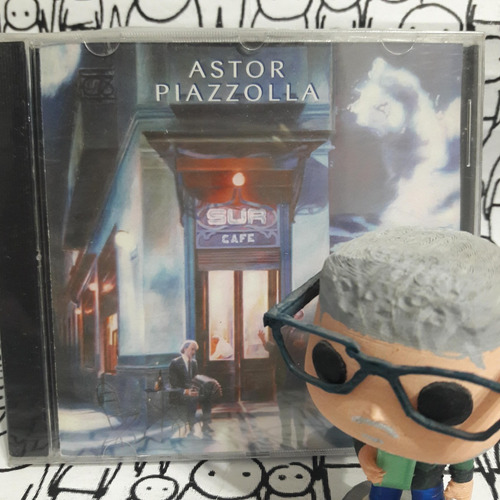 Piazzolla - Sur - Cd Igual Nuevo