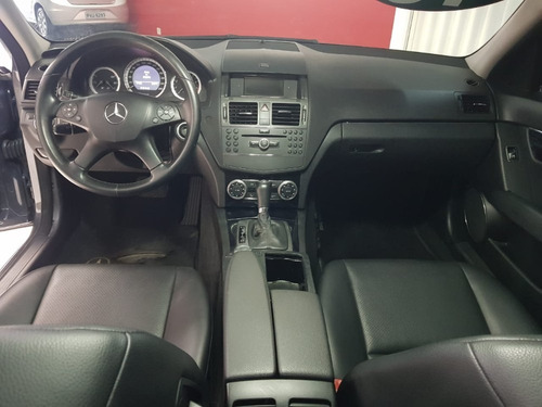 Mercedes-bens C200 Kompressor 2010