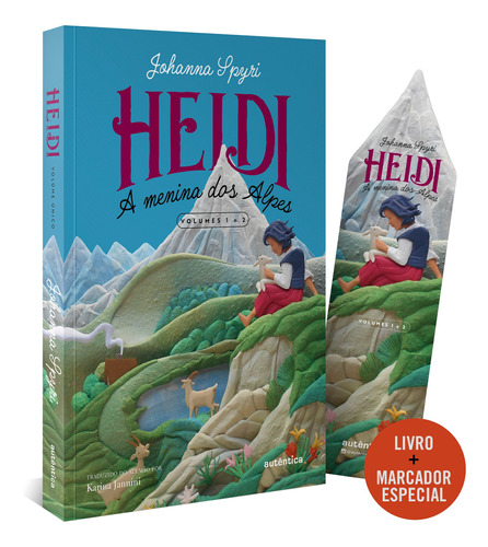 Livro Heidi