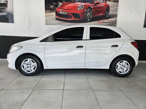 Chevrolet Onix 1.0 MPFI JOY 8V FLEX 4P MANUAL