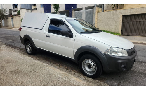 Fiat Strada 1.4 MPI HARD WORKING CS 8V FLEX 2P MANUAL