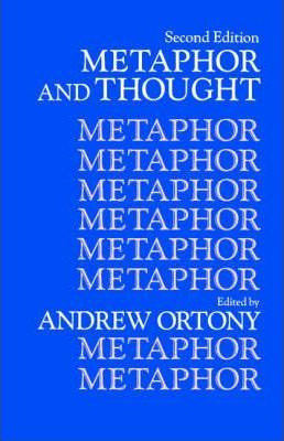 Libro Metaphor And Thought - Andrew Ortony