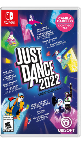 Just Dance 2022 - Interruptor De Nintendo