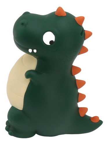 Hucha De Dinosaurio Con Forma De Cerdito, Diseño De Dibujos