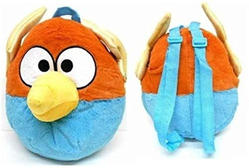 Morral Angry Bird De Peluche