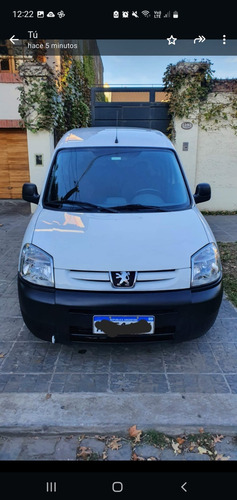 Peugeot Partner 1.6 Hdi Confort 5as