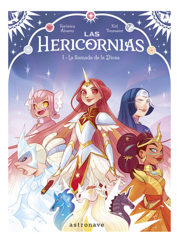Hericornias 1 - Toussaint Kid Alvarez Veronica