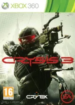 Comprar Crysis 3 Xbox360 Fisico Original