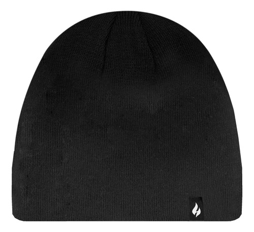 Sombrero Hombre Heat Holders Azul Marino Talla Única Color Talle Diseño De La Tela