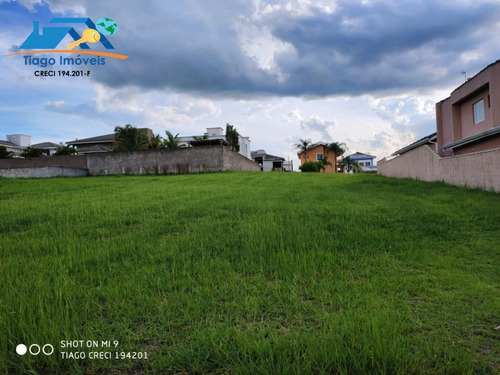 Lote A Venda No Condomínio Shamballa Ii Em Atibaia . - 571