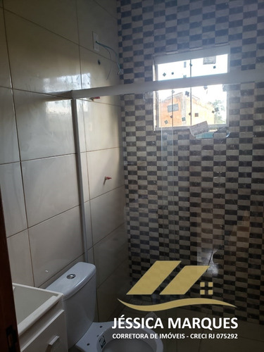 Imagem 9 de 11 de Ajc-10-3 Casa De 1 Quarto E Com Área Gourmet Em Unamar - Cf