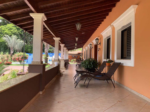Imagem 2 de 30 de Chácara Com 7 Dorms, Itanhangá Chácaras De Recreio, Ribeirão Preto - R$ 1.99 Mi, Cod: 1722723 - V1722723