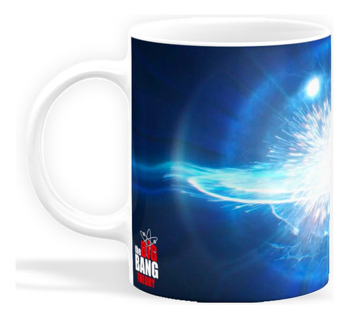 Caneca The Big Bang Theory Leonard