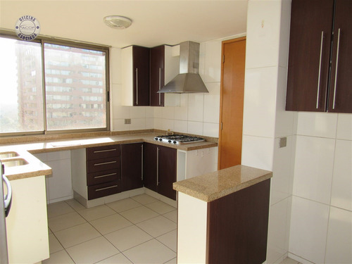 Departamento En Arriendo En Las Condes