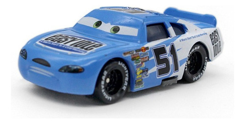 Carrito de coches Disney Pixar - Ruby Easy Oaks
