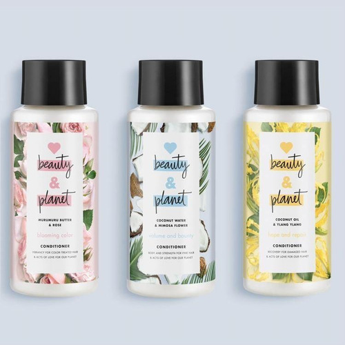 Love Beauty & Planet Conditioner