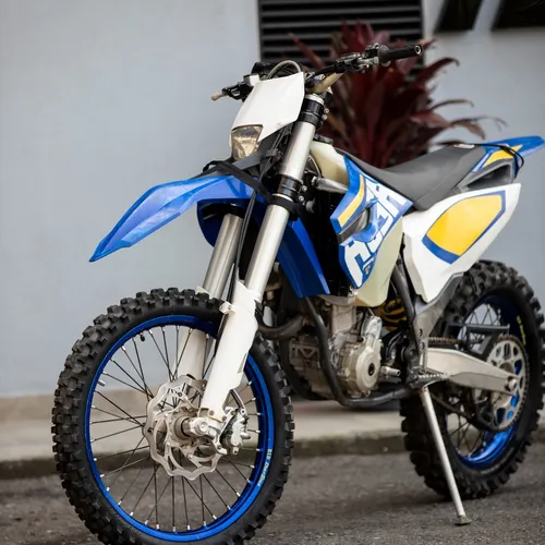 Husaberg 350 Fe