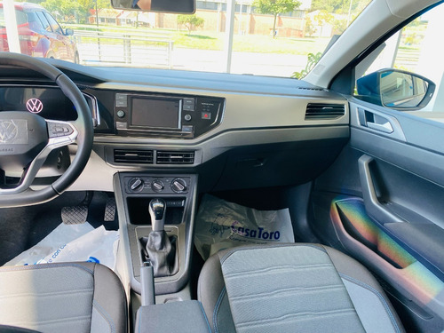 Imagen 15 de 24 de Volkswagen Nivus Comfortline Sense 1.0t At 2023 As