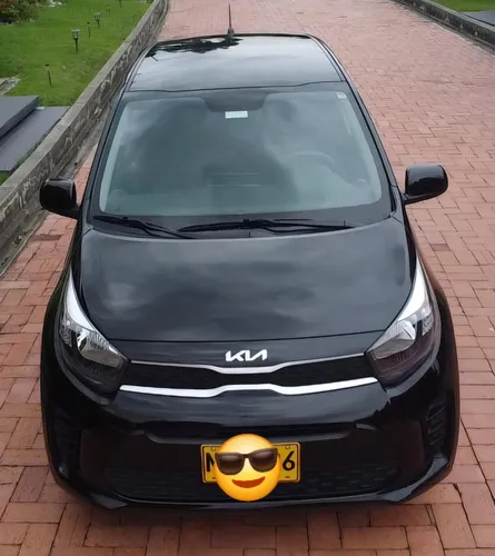 Kia Picanto 1.0 Emotion Plus